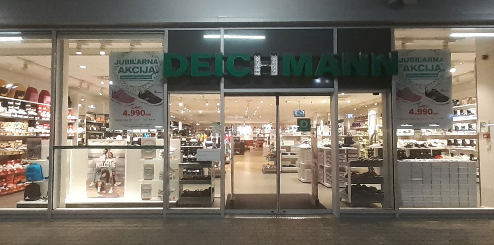 DEICHMANN