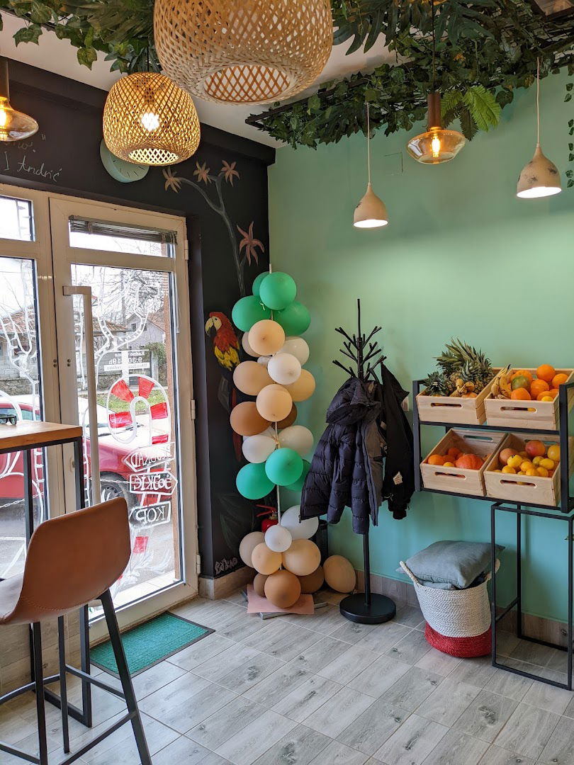 Makac healthy sweets