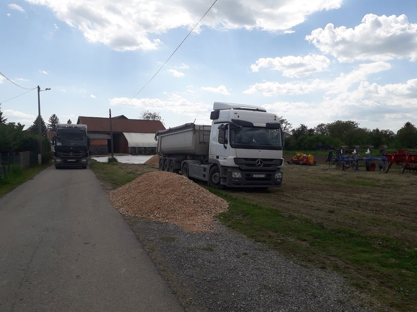 Agro San Novo Čiče