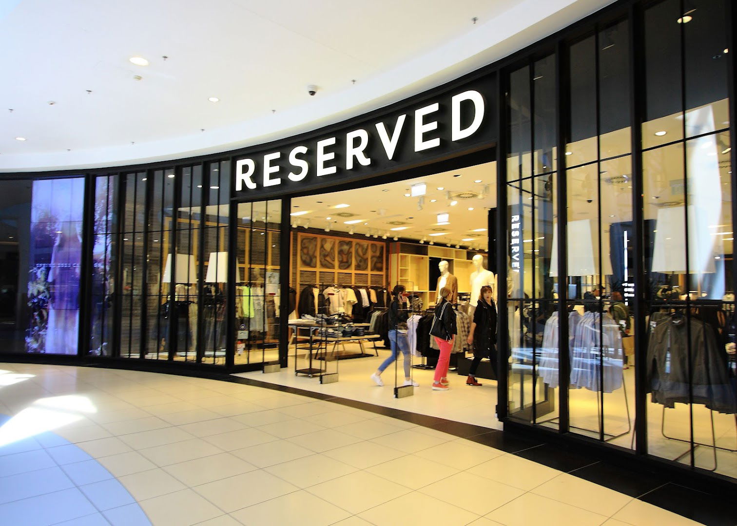 Reserved Arena Centar