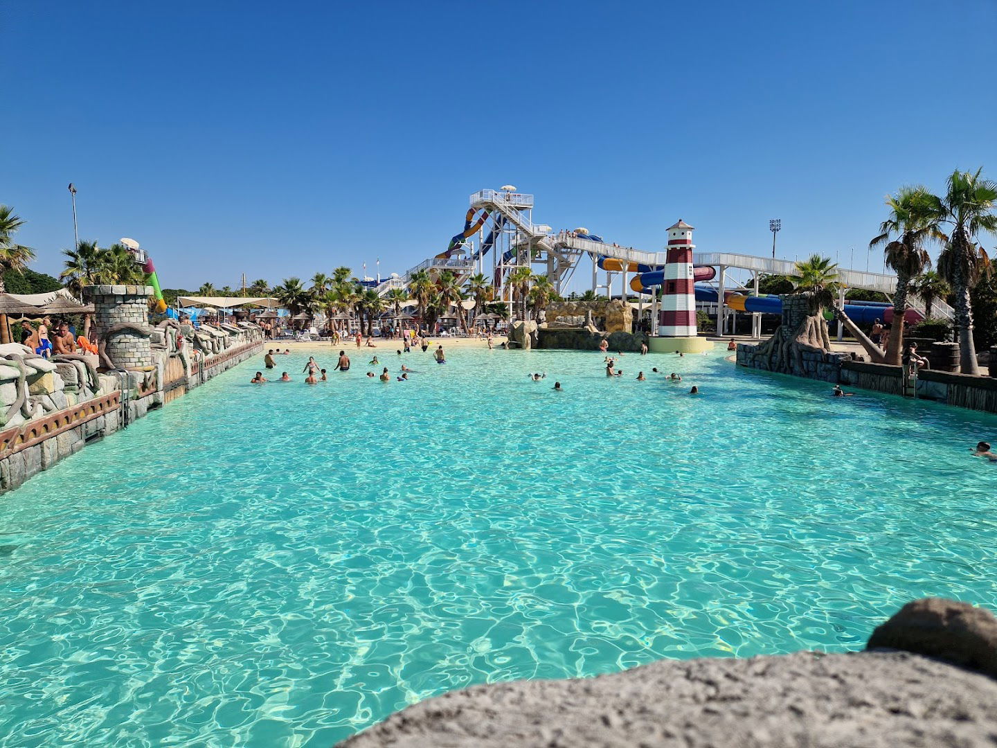 Aquasplash - Water Park