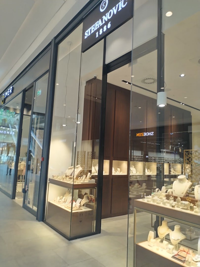 Stefanović TC "Galerija"