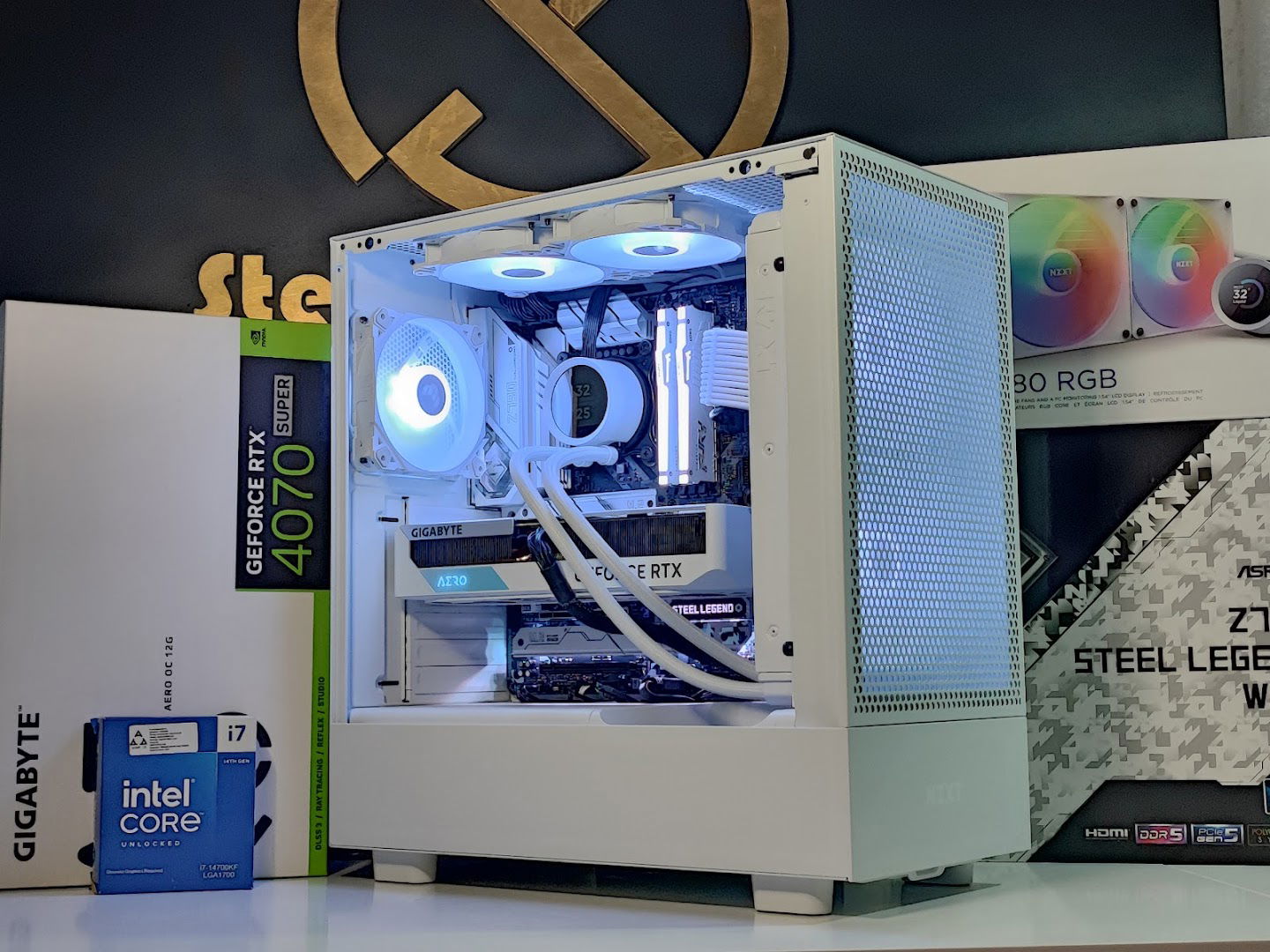 StefMark Shop - Sklapanje custom računara | Ostale IT usluge