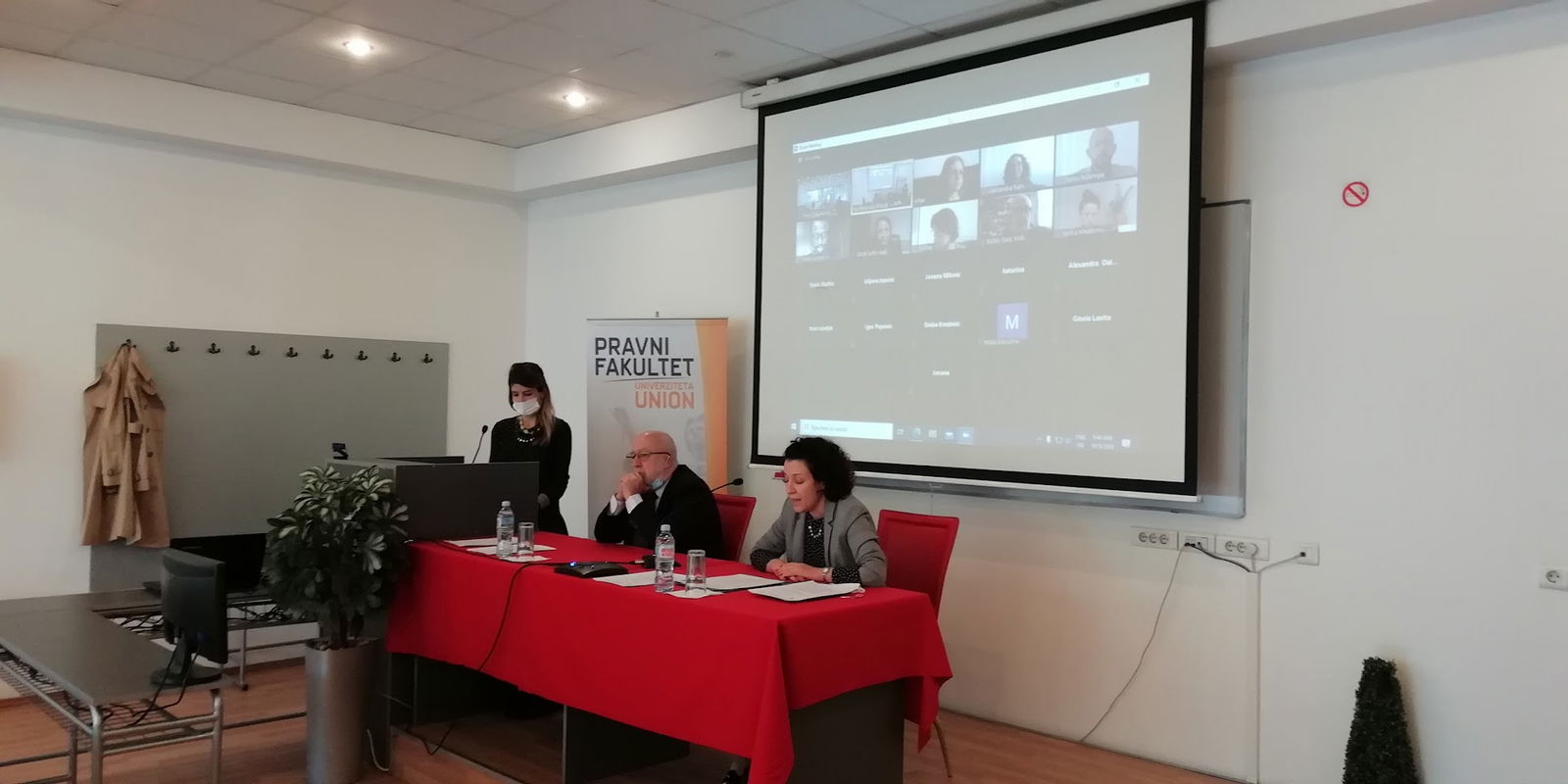 Pravni fakultet Univerziteta Union u Beogradu