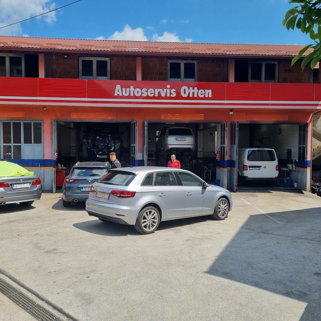 AUTO OTTEN - Autoelektronika