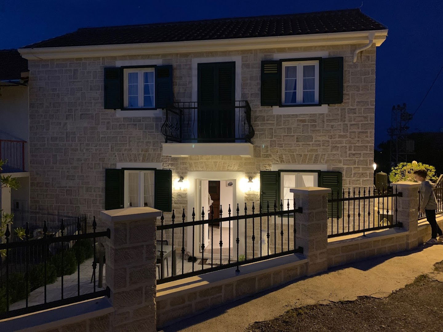 Villa Antica Primosten