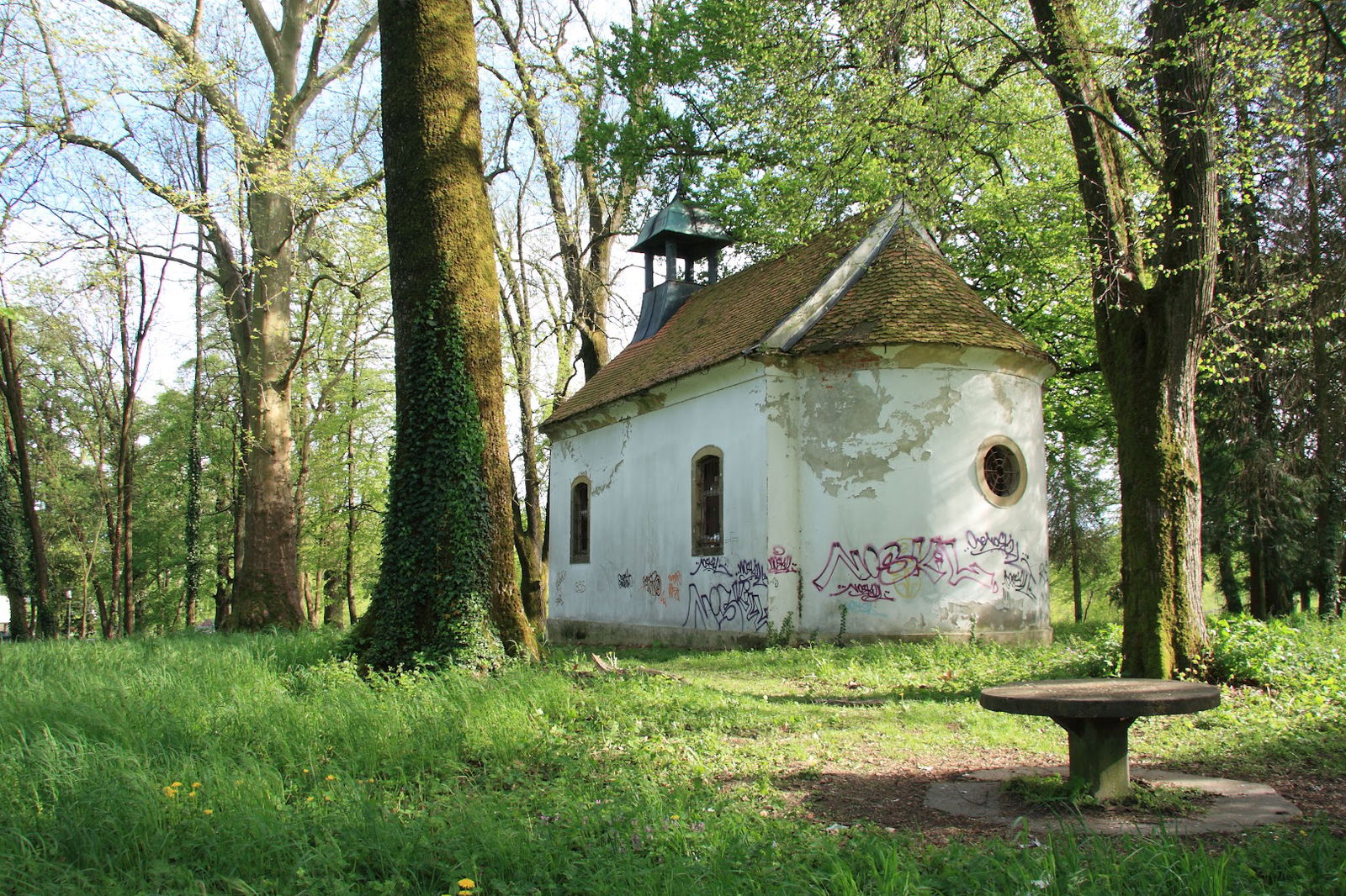 Dvorska kapela Presvetog Srca Isusovog