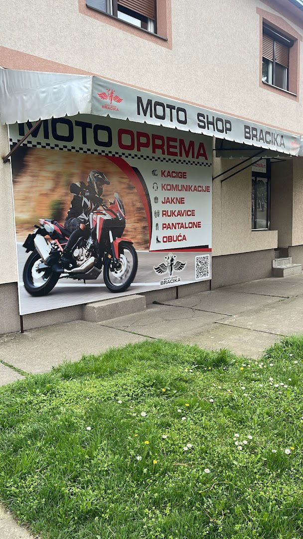 MOTOSHOP BRACIKA
