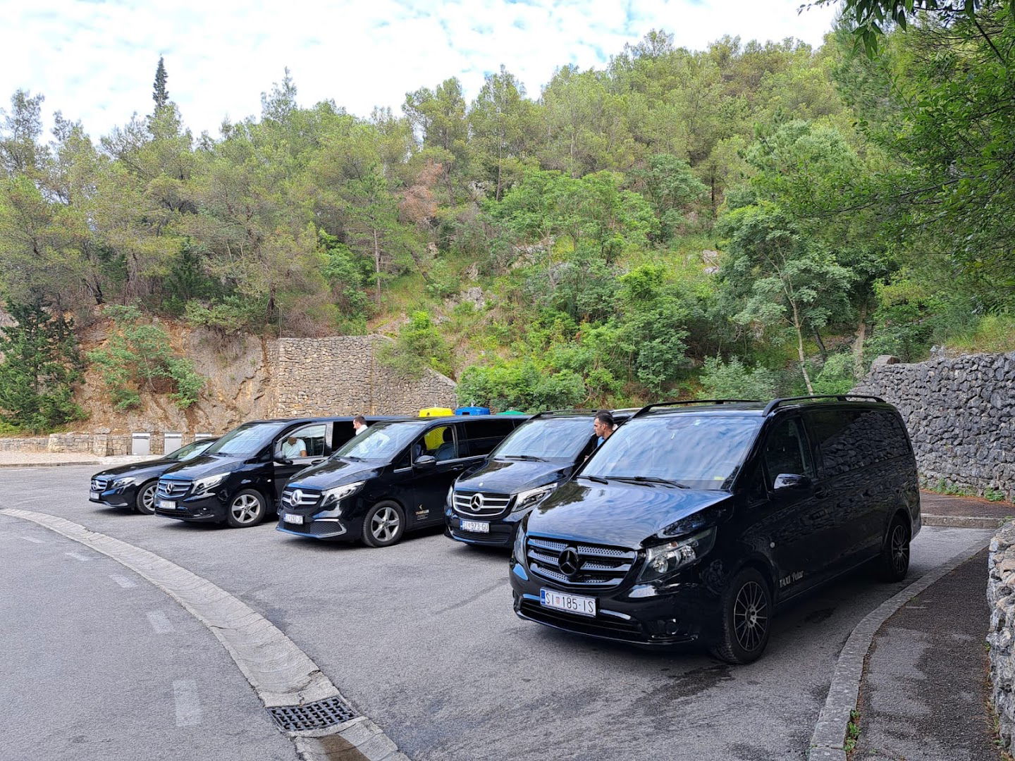 Skradin Taxi -Petar