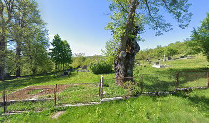 Old cemetery Ramljani
