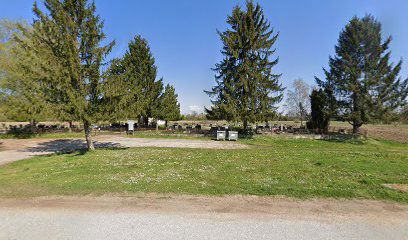 Suvoj cemetery