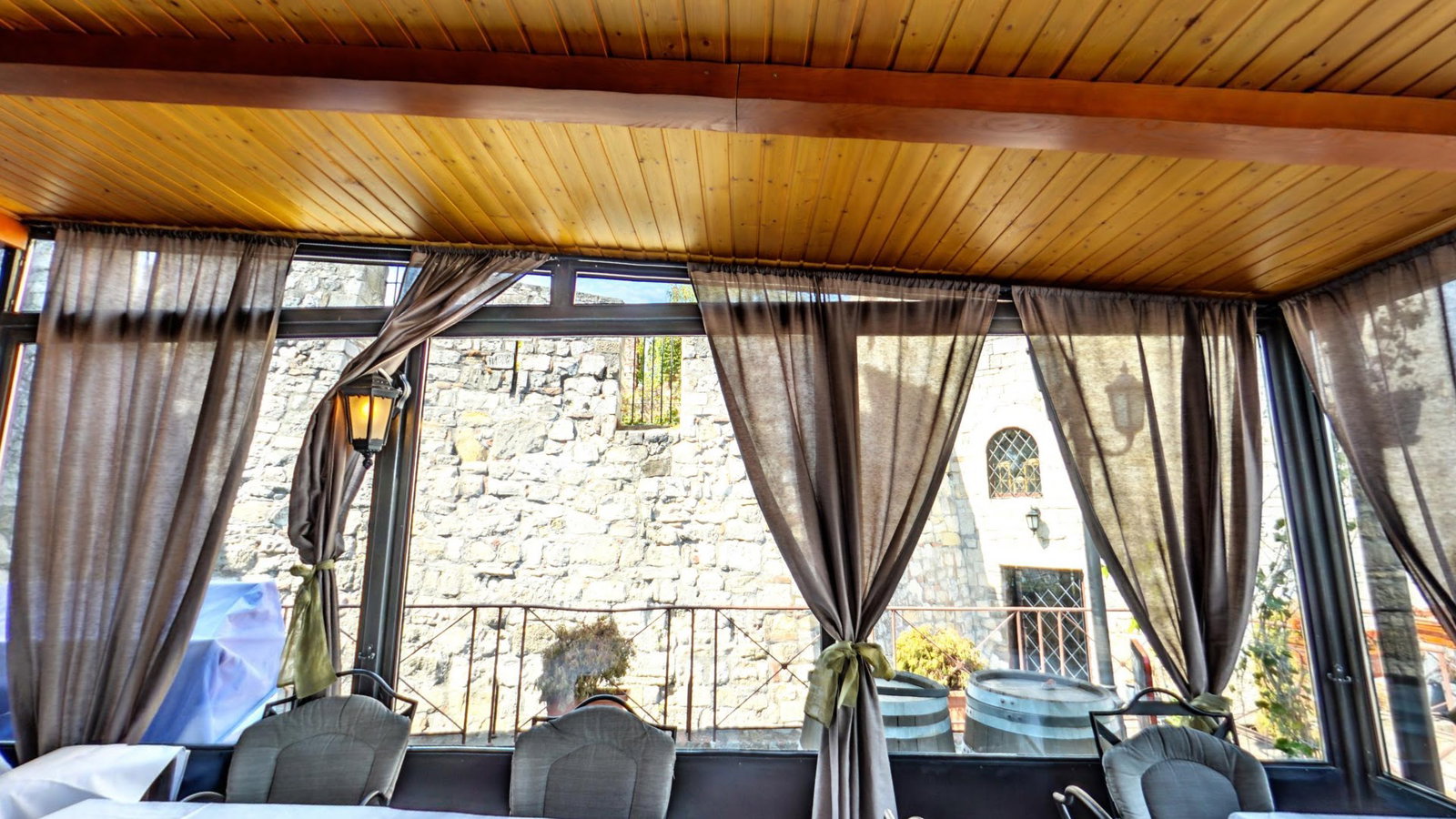 Калемегданска тврђава доо, Caffe Fortress