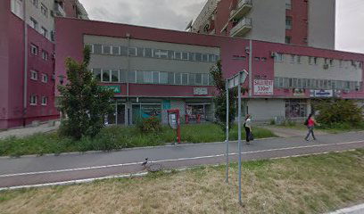 Irina Djuraskovic PR, Kozmeticki Salon Irina, Novi Beograd, Gandijeva 106B