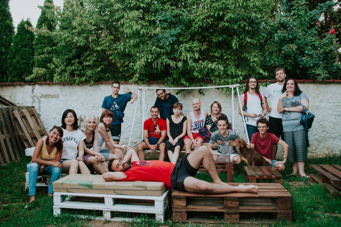 Udruzenje Eko-dvoriste