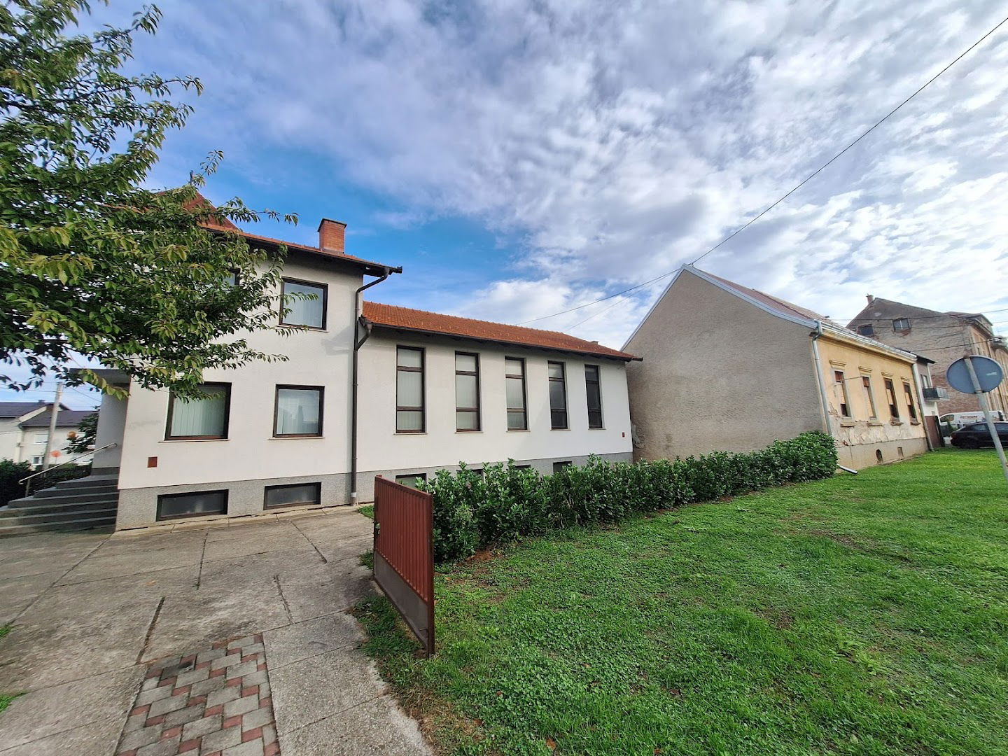 Kršćanska adventistička crkva Križevci