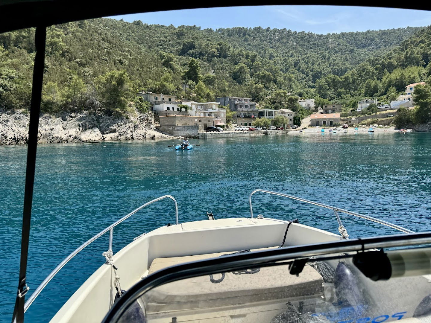 Poseidon Rent a Boat