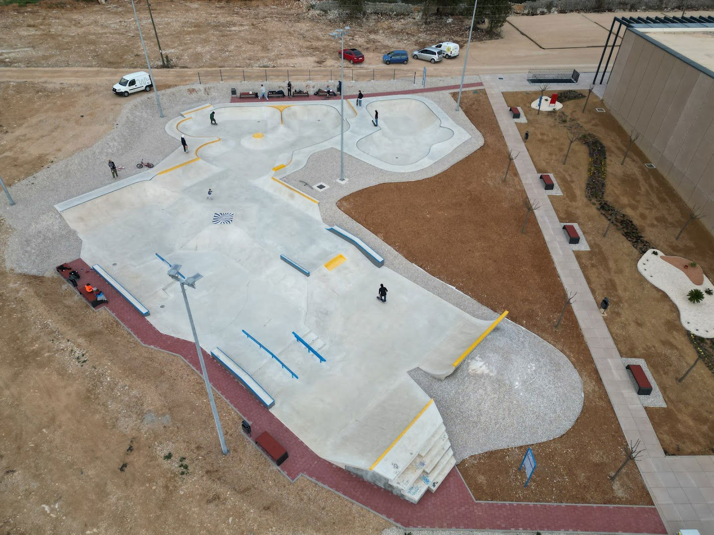 Skate park Vodice
