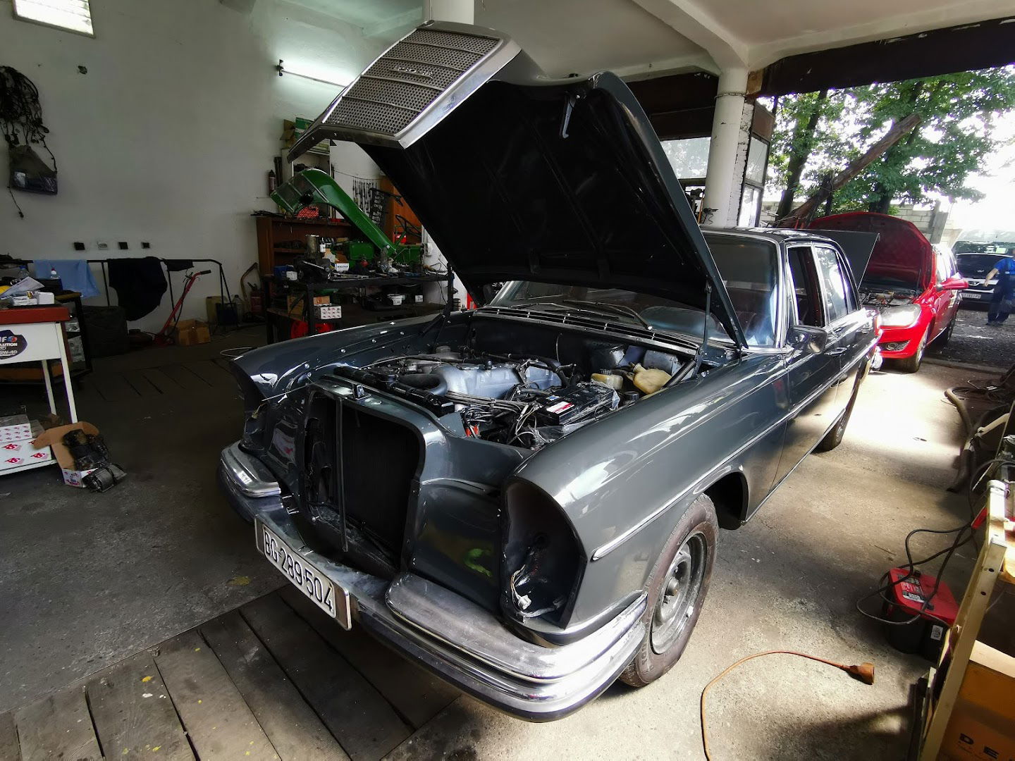 Autoelektricar Vlada VP