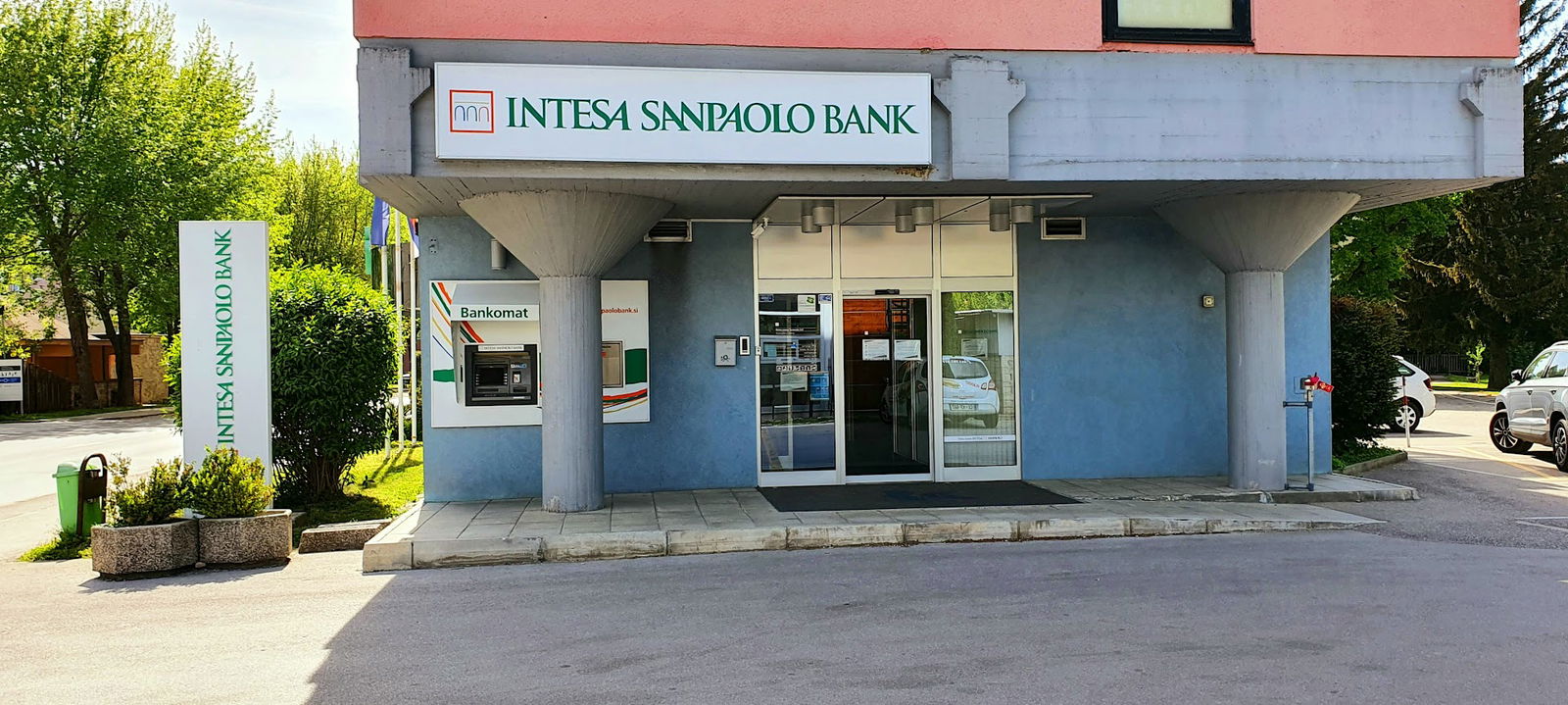 Intesa Sanpaolo Bank, Poslovalnica Velenje