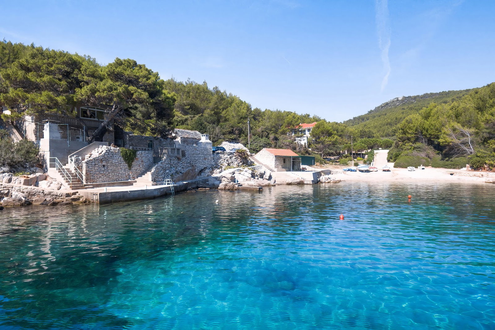 Accommodation Olivera