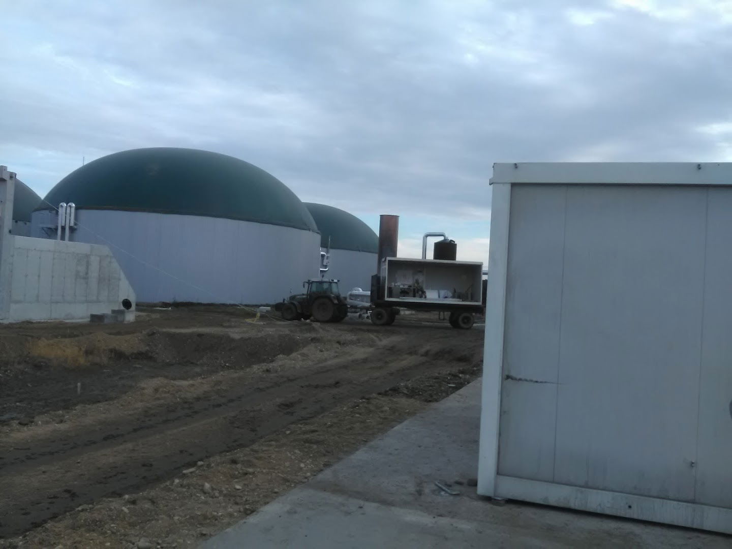 Biogas Energy