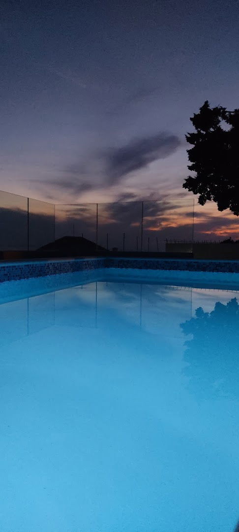 Villa Stipe - swimming pool