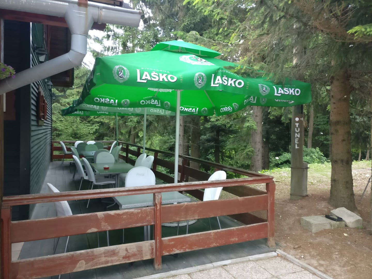 Mala Hunjka Restoran