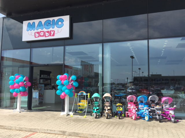 Magic Baby