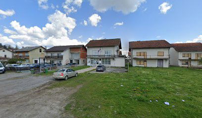 Hrvatski zavod za socijalni rad, područni ured Hrvatska Kostajnica - Dvor