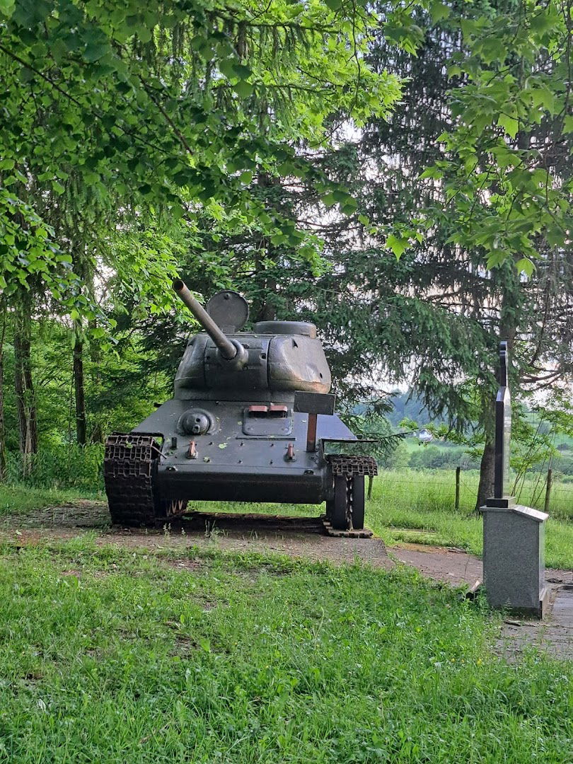 Spomenik Drugog svjetskog rata