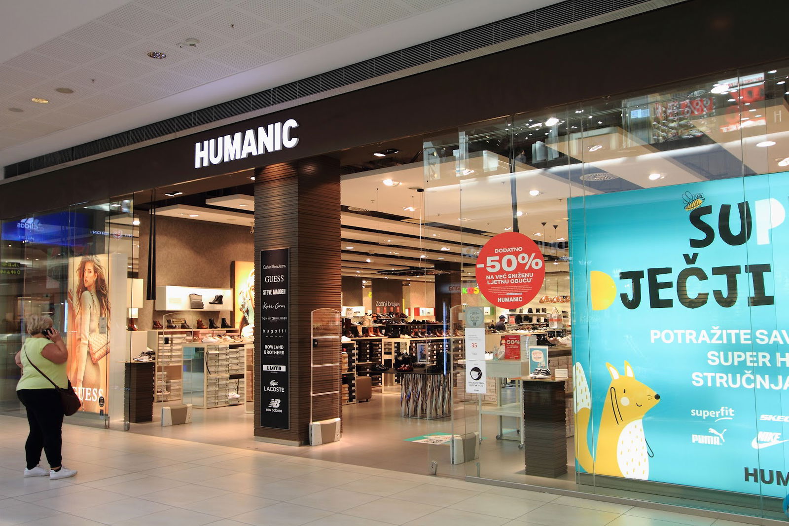 CICIBAN Zagreb (City Center one East)