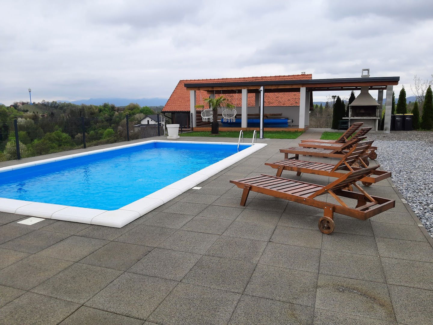 Holiday house Delory