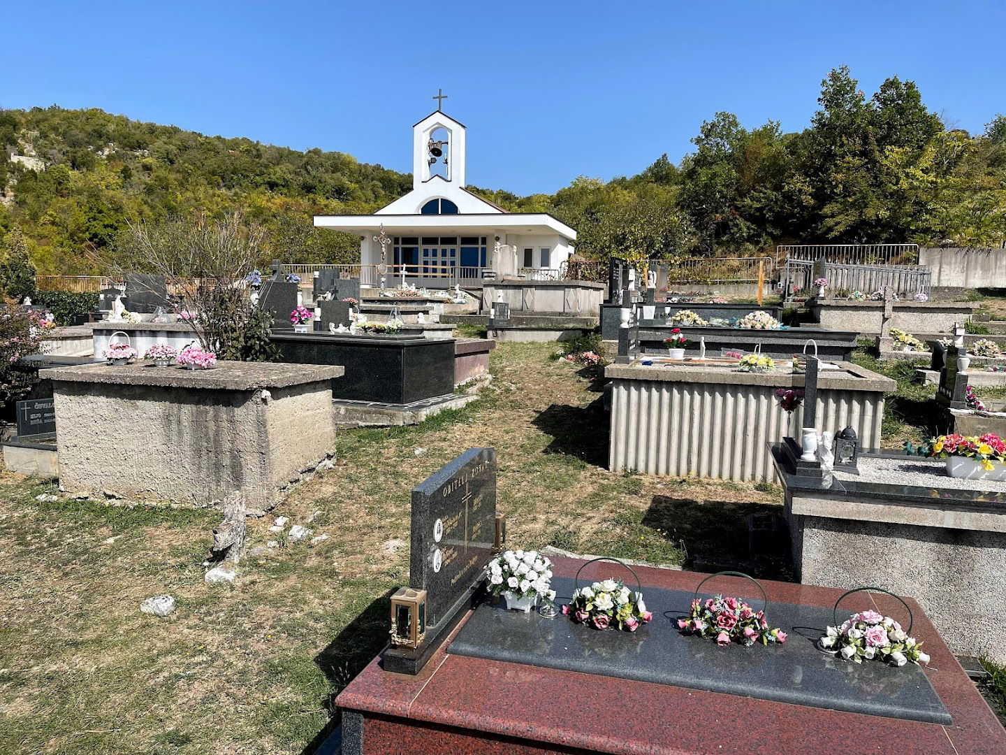 Groblje Donji Proboj