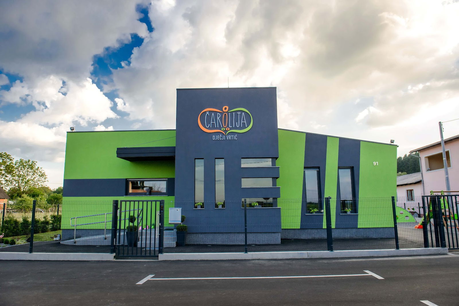 Dječji vrtić Čarolija