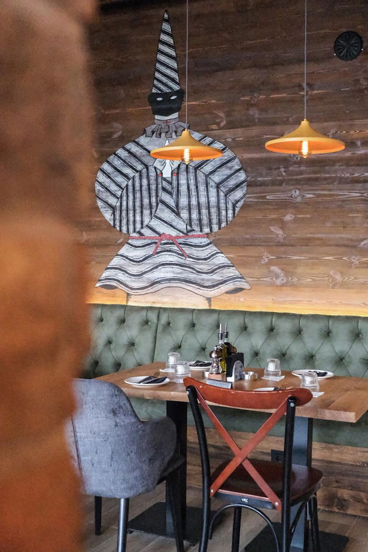 Zona 20 Pizzeria e Osteria Stepa