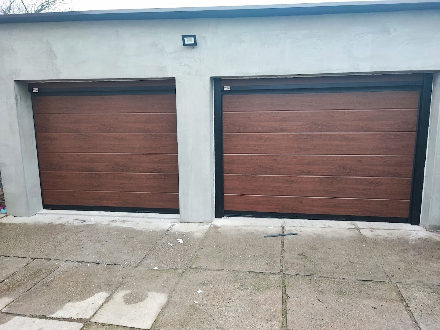 Pro-M garažna vrata