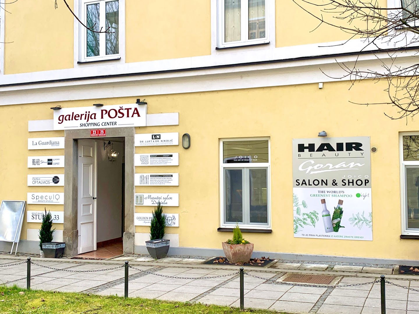 Beauty Hair frizerski salon Goran Košutić s.p.