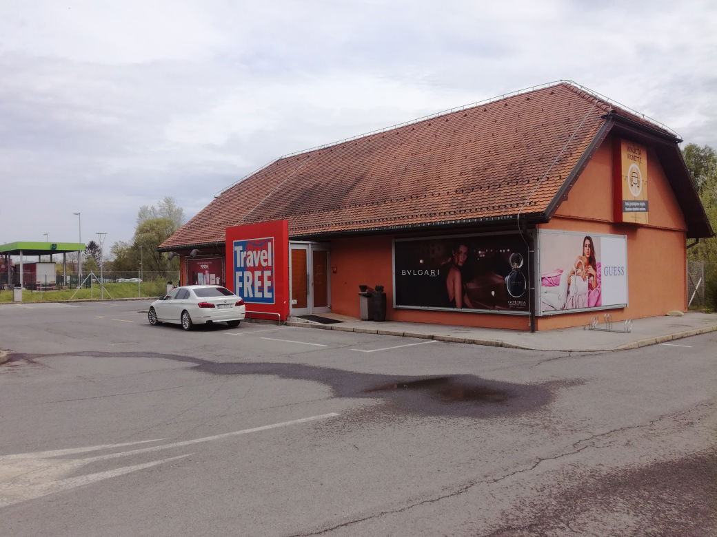 Regal Shop Petišovci