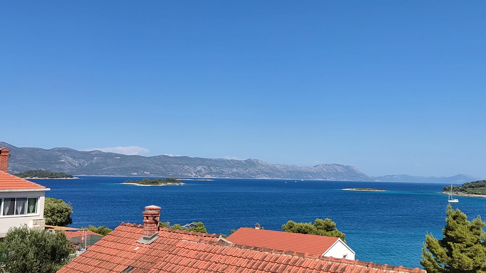 Sunshine Apartments Lumbarda