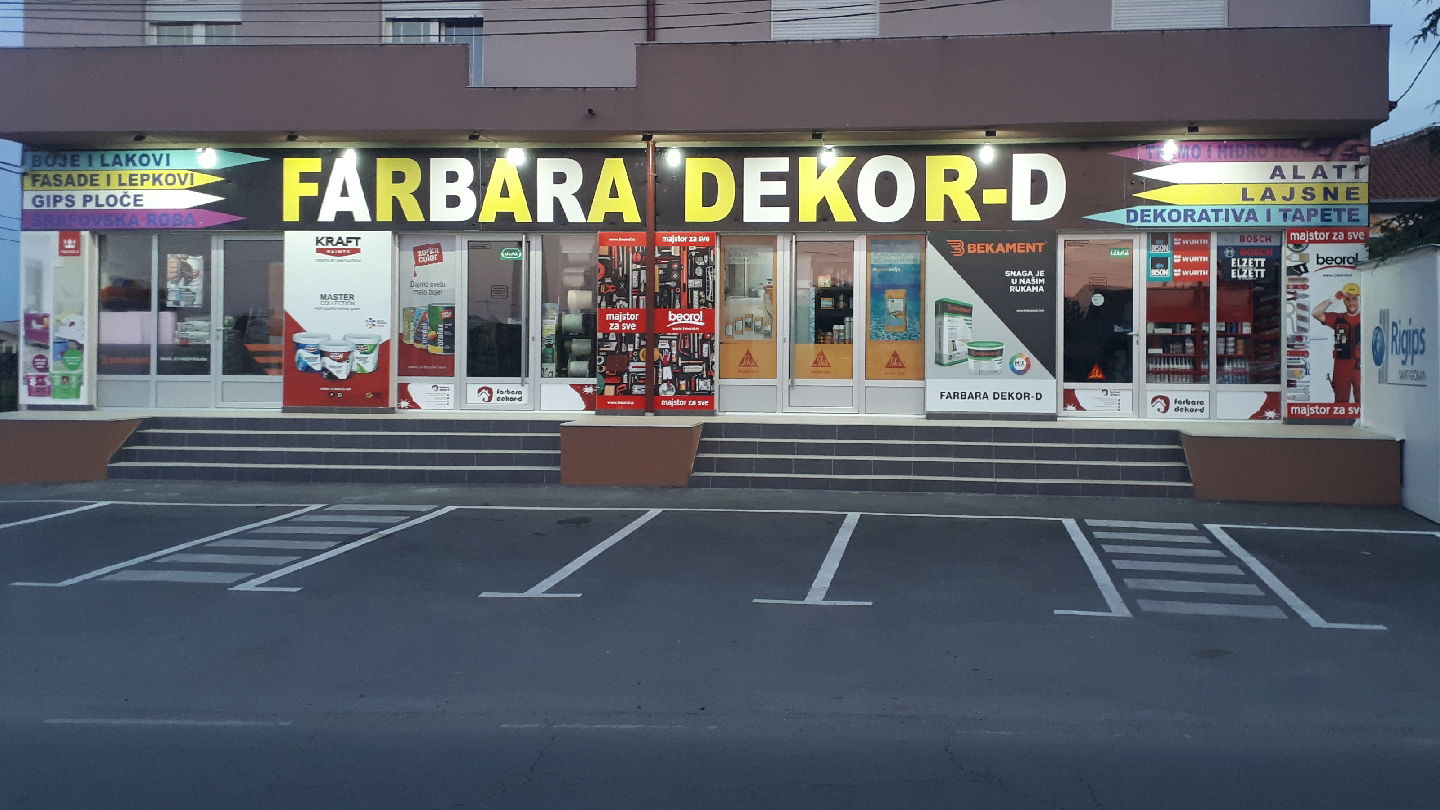 FARBARA DEKOR-D