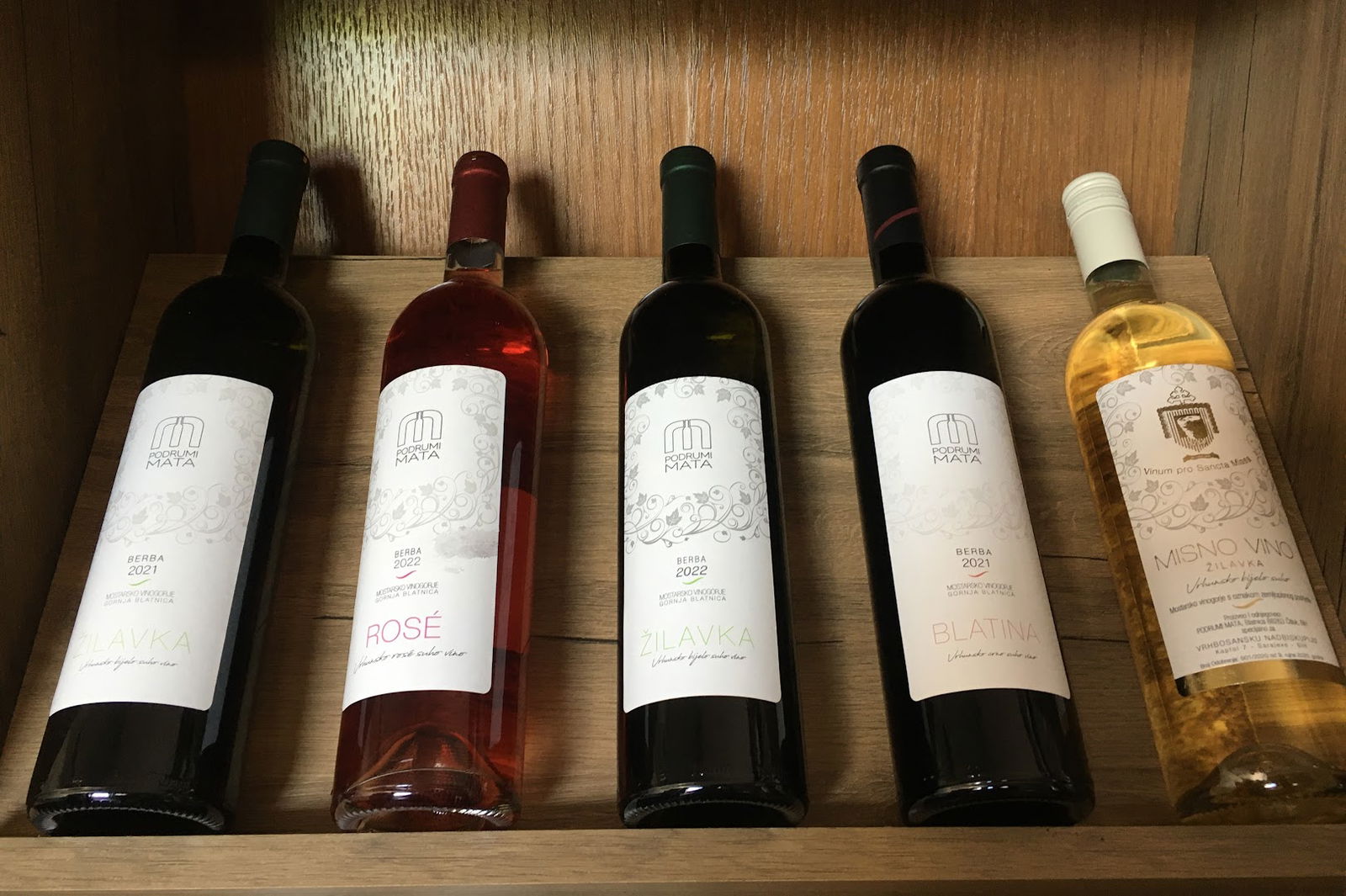 Vinarija "Podrumi Mata"