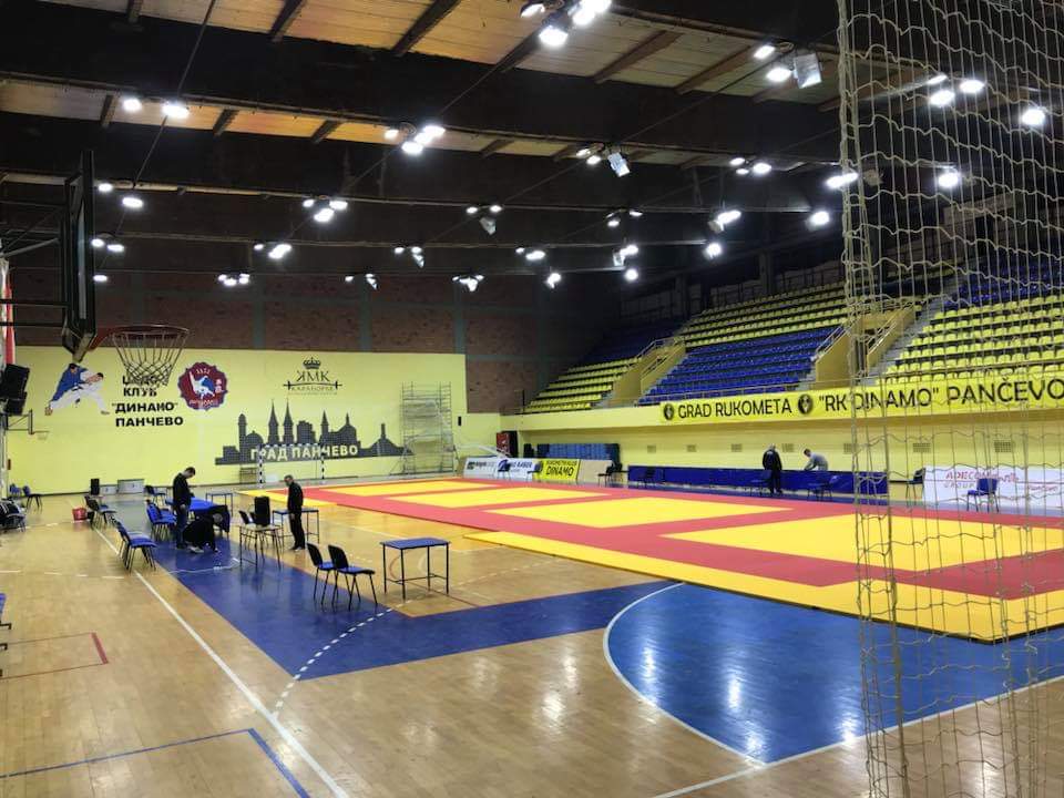 Judo klub Dinamo