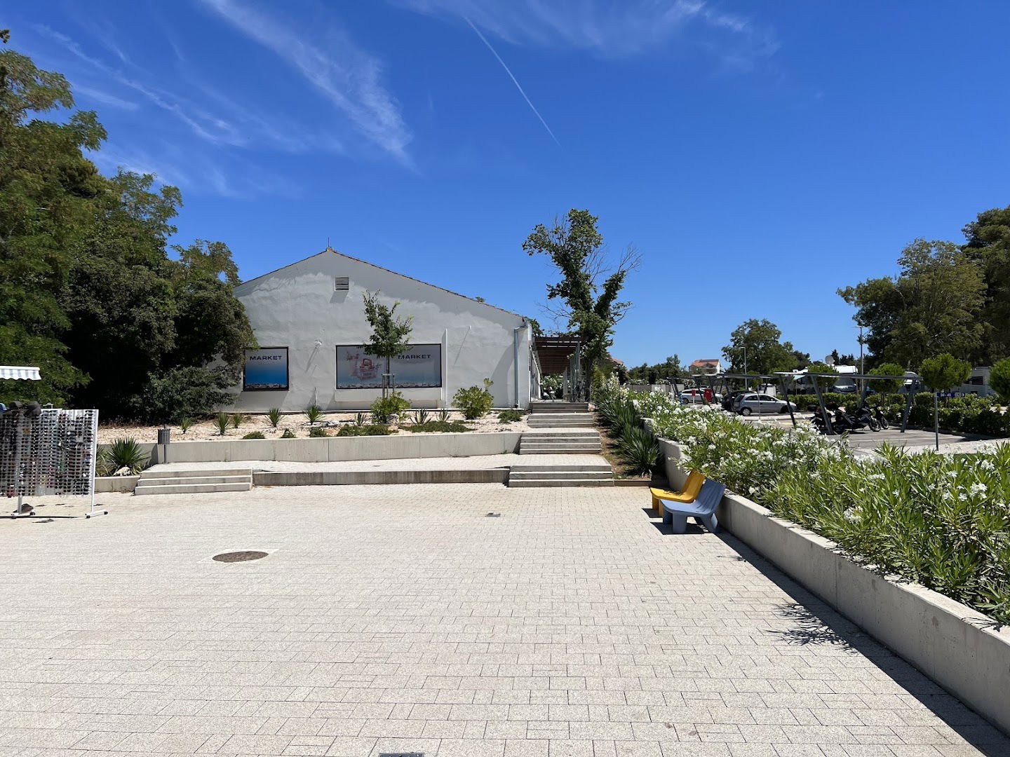 Camping Falkenstein ZADAR