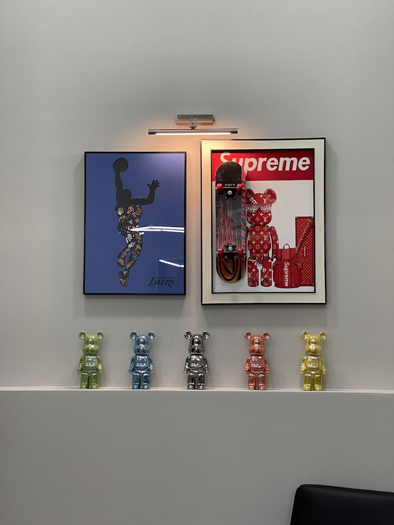 Barbershop MESTO | МЕСТО Барбершоп