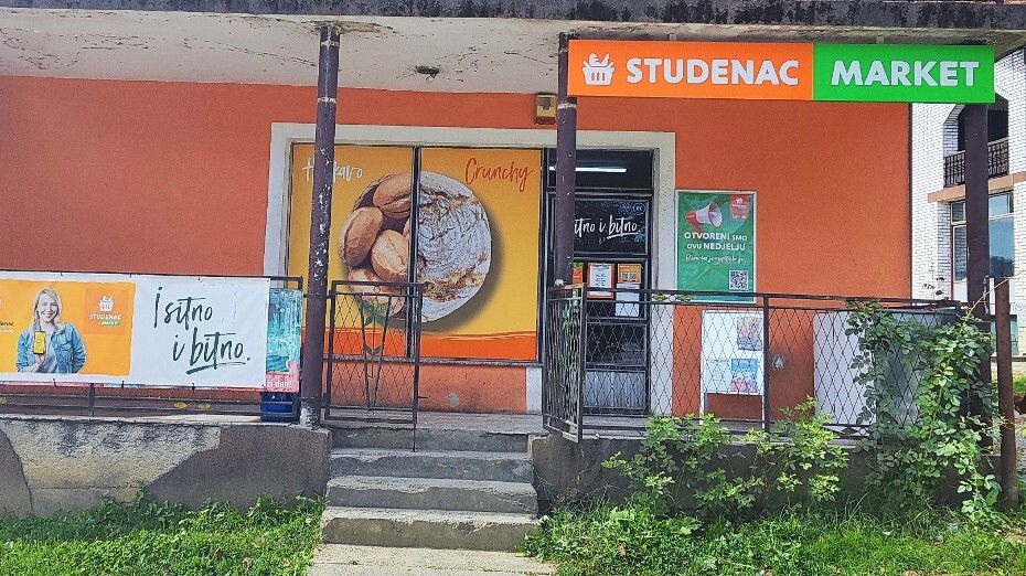Studenac Market