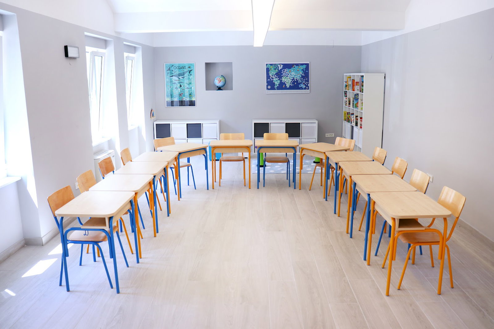 Privatna osnovna škola Centar, Zagreb