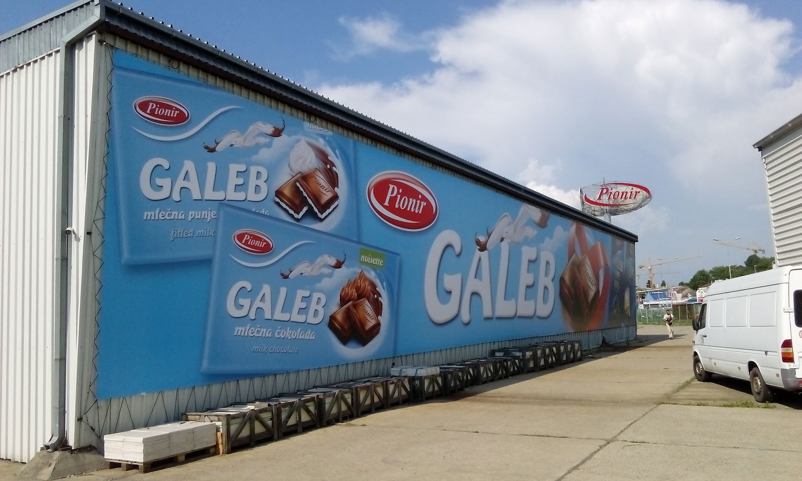 Pionir d.o.o. Poslovno-prodajni centar Beograd