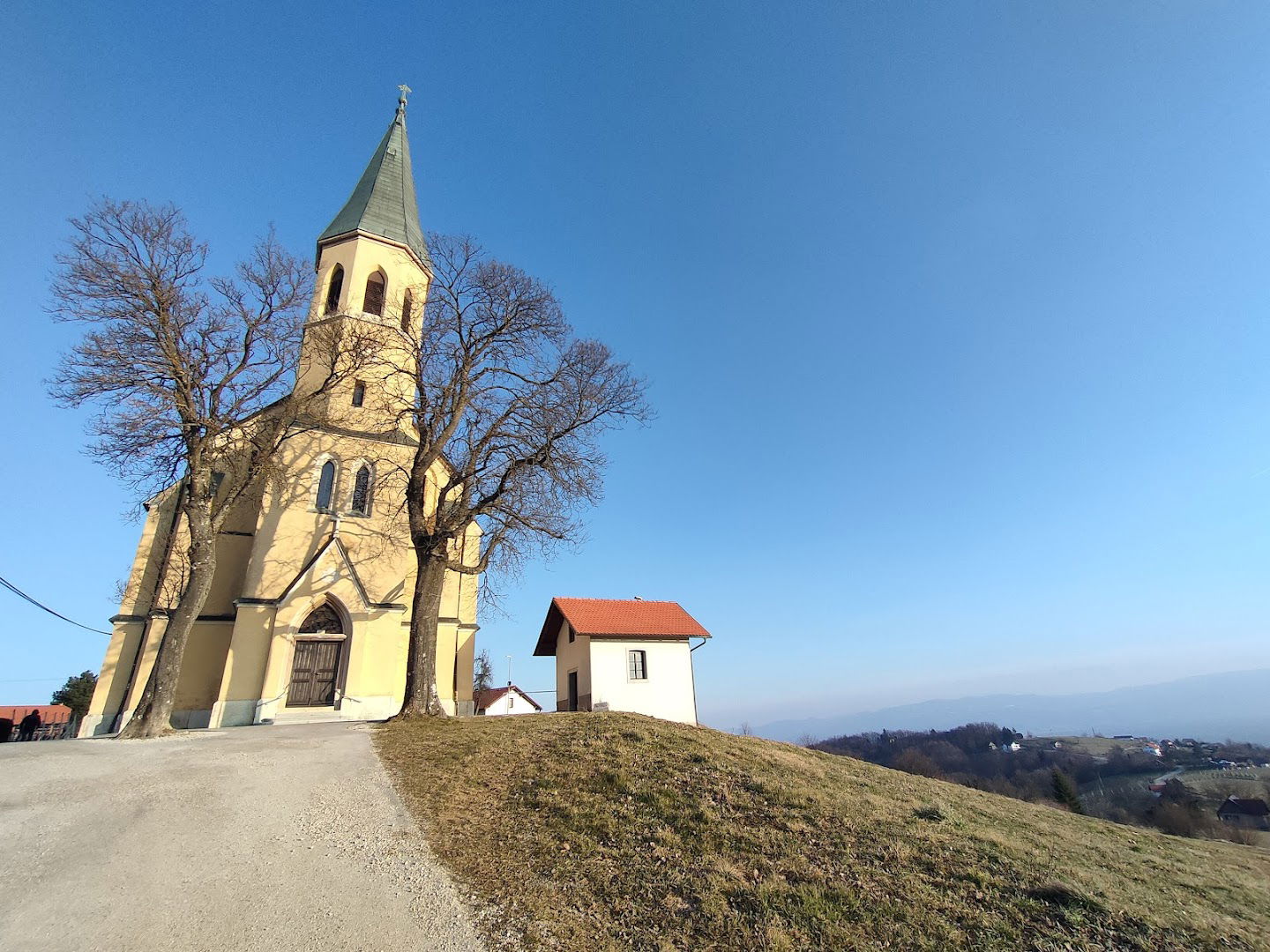 Parish Church of the Holy Spirit