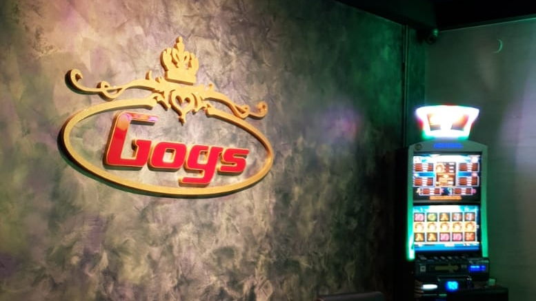 Automat klub GOGS Samobor