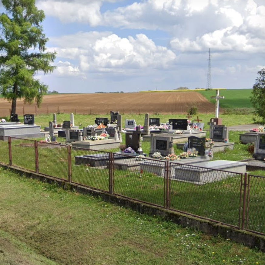 Bjeliševac cemetery